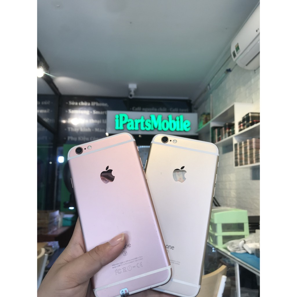 Điện Thoại Iphone 6S Plus Bypass