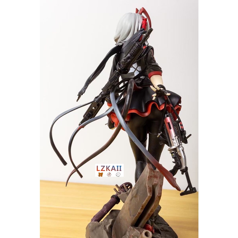 Mô Hình Nhân Vật Anime × Arkn1Gghts - W 1/7 28Cm Cao Cấp