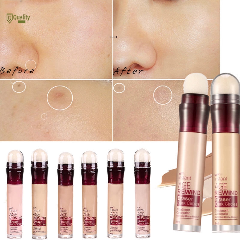 [Hàng mới về] Thỏi kem nền che khuyết điểm tạo khối lâu trôi trang điểm khuôn mặt | BigBuy360 - bigbuy360.vn