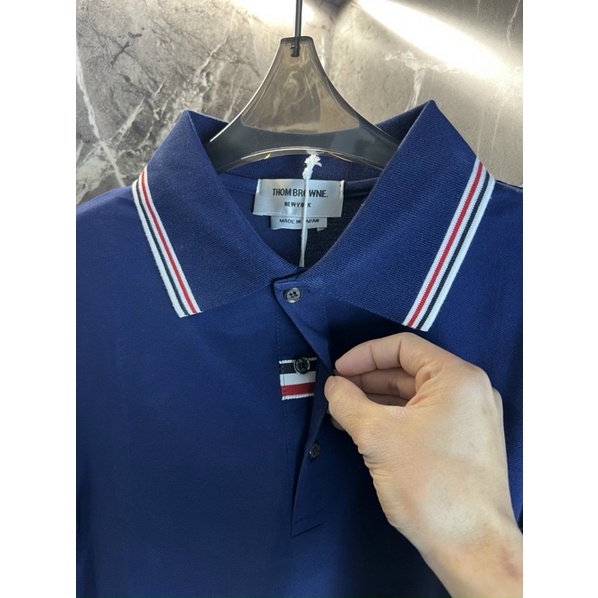Áo Polo ThomBrouw Cao Cấp, Áo Polo Cao Cấp Dành Cho Nam