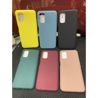 Ốp lưng Realme Q2 dẻo màu