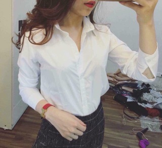 Áo sơ mi sang chảnh
