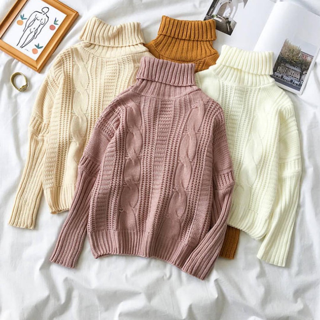 áo len dày dặn, chất đẹp, hàng mới 100% (hàng gửi đi ngẫu nhiên) | BigBuy360 - bigbuy360.vn