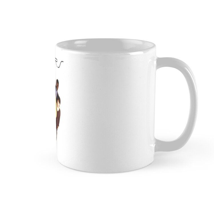 Cốc sứ in hình - What If You Found A Portal To Another Mug - - Best Gift For Family Friends- MS1549