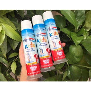 Kem đánh răng cho bé Aquafresh - Hàng Mỹ