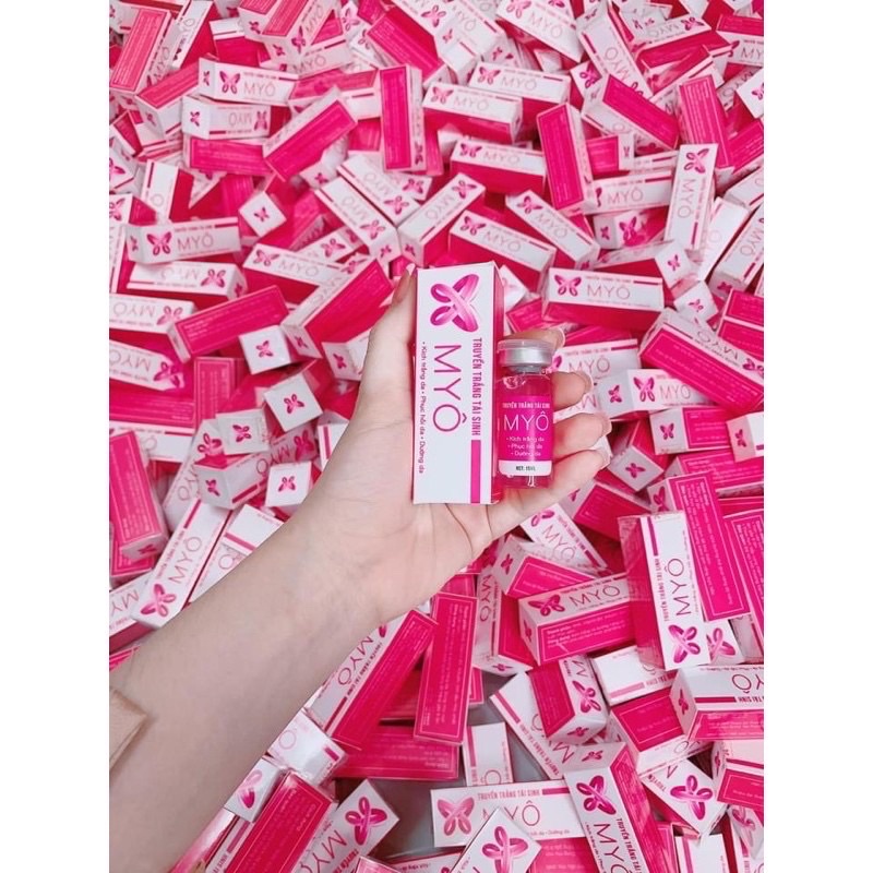 TRUYỀN TRẮNG PHA KEM MYÔ