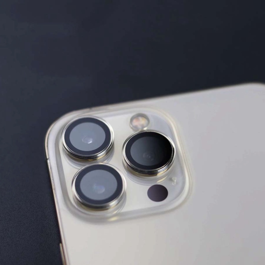 KÍNH CAMERA IPHONE 13 PRO MAX - 13 PRO - 13 - 13 MINI - 12 PRO MAX - 12 SERI - 11 PRO MAX - 11 SERI KUZOOM AR CHÍNH HÃNG