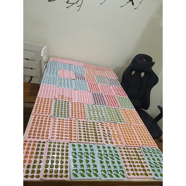 Kẹo dẻo hoa quả ăn kiêng keto(làm từ crystal)