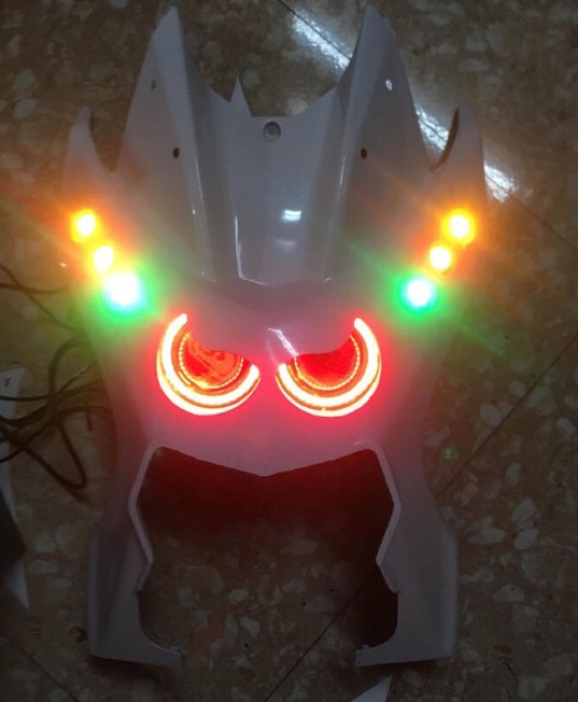 Mặt Nạ Cú xe điện xmen