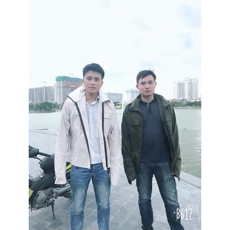 ÁO KHOÁC CHỐNG NẮNG NAM
