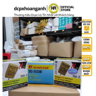 Ổn áp NA-3 Điều Chỉnh Dòng Điện Cho Máy Xăm |Dụng Cụ Phun Xăm