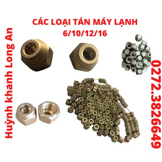 Tất cả các loại tán máy lạnh
