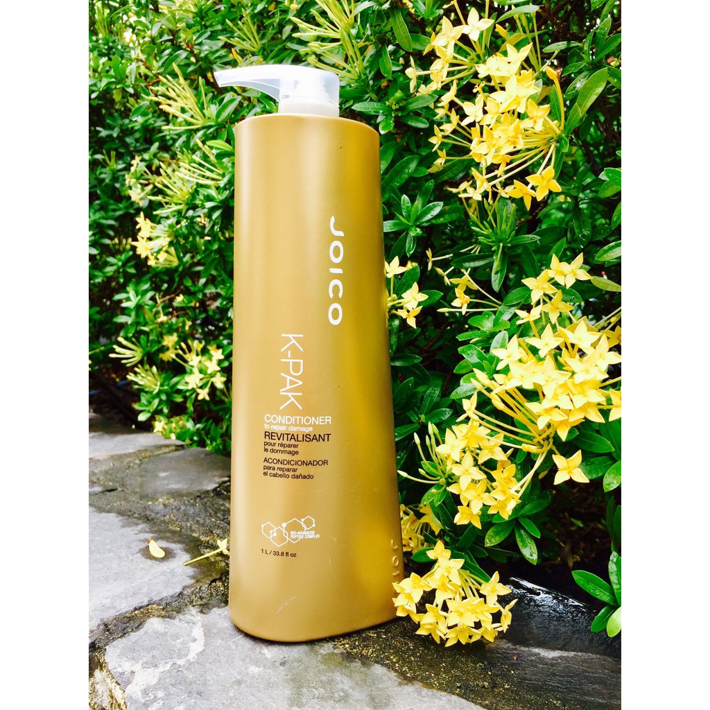 DẦU XẢ CHO TÓC NHUỘM JOICO K-PAK COLOR CONDITIONER 1000ML CHÍNH HÃNG - 6569