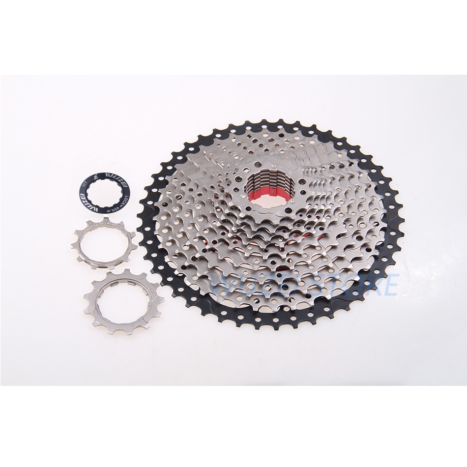 Líp xe đạp leo núi WALGUN 8 9 10 11 12 Tốc Độ 32T 36T 40T 42T 46T 50T 52T cho SHIMANO SRAM HG
