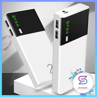 Sạc dự phòng 20000 mAh thế hệ mới,kiểu dáng nhỏ gọn tiện ích