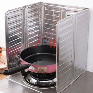 Tấm chắn dầu mỡ tiện dụng cho nhà bếp