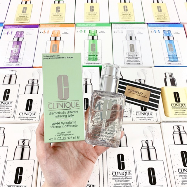 Gel dưỡng ẩm Clinique Jelly