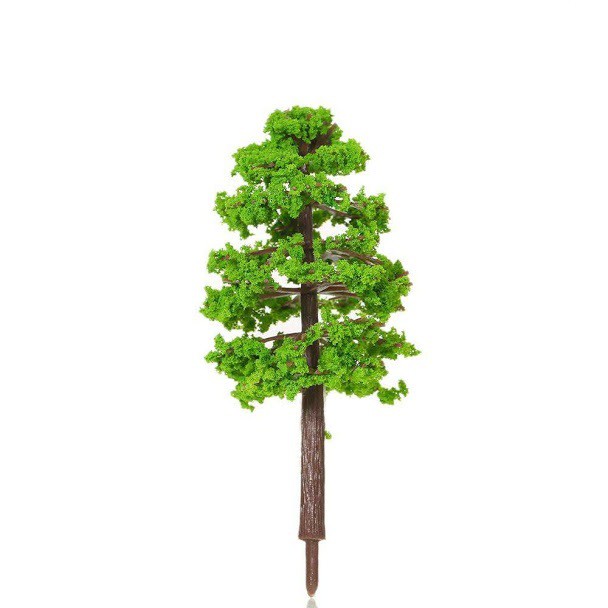 Mô hình cây cảnh giả trang trí bể tiểu cảnh