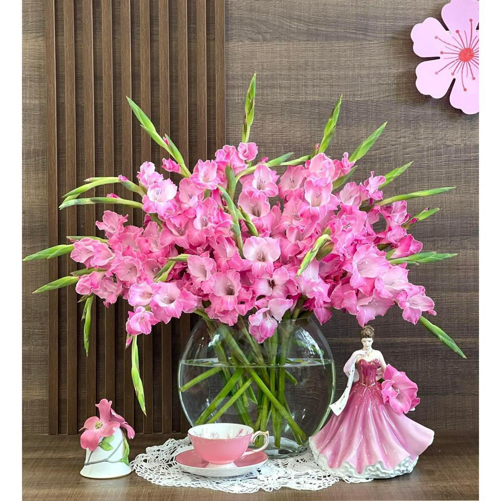 BÌNH HOA OVAL CAO CẤP