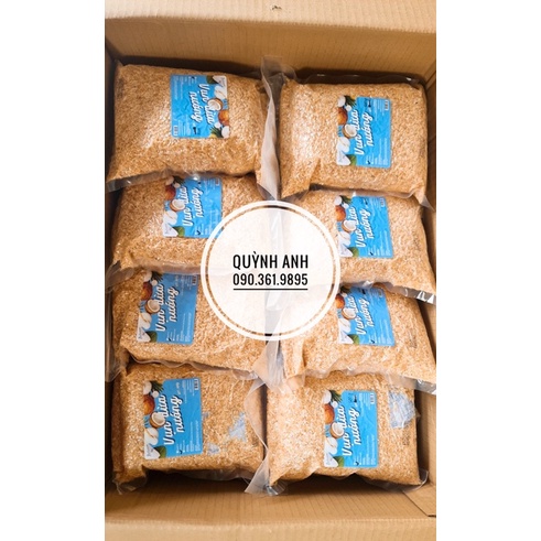 Vụn dừa nướng 500gr