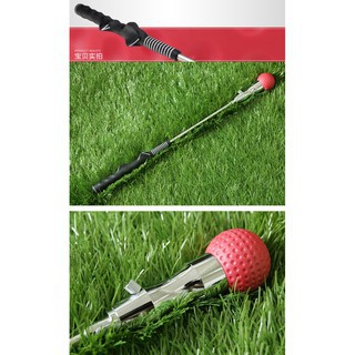 Gậy chỉnh swing golf chỉnh kỹ thuật swing hiệu quả có chip báo lỗi