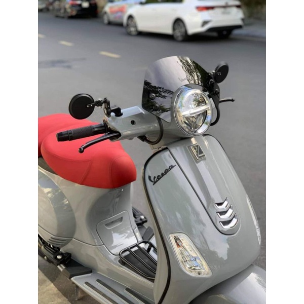 Yên 2 tầng xe Vespa LX / LXV / S chính hãng