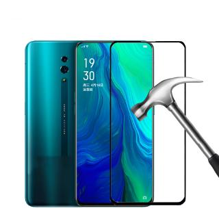 Kính Cường Lực Bảo Vệ Toàn Màn Hình Cho OPPO Reno 4 3 2F 2Z Reno A Z Reno 10X Zoom ACE