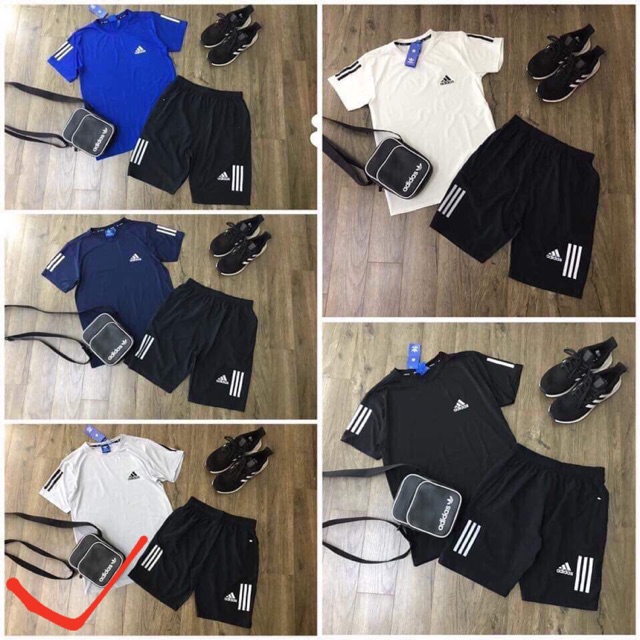 Bộ thể thao nam adidas ( bán sỉ )