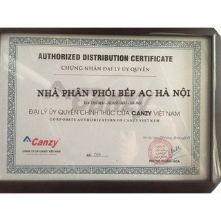 Bếp điện từ CANZY CZ-68BS
