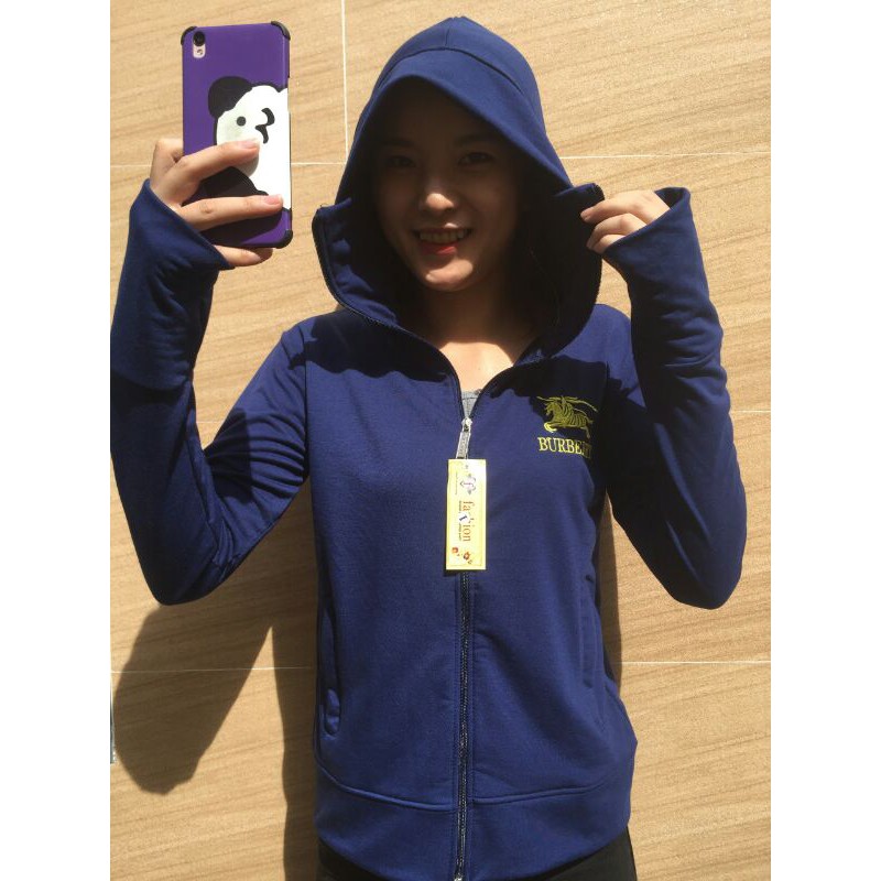 Áo khoác nắng 3 in 1