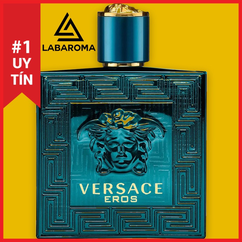 Tinh dầu nước hoa Versace Eros nam thơm lâu, mùi hương sang trọng, quyến rũ, làm dầu thơm, xông phòng, treo xe ô tô 10ml