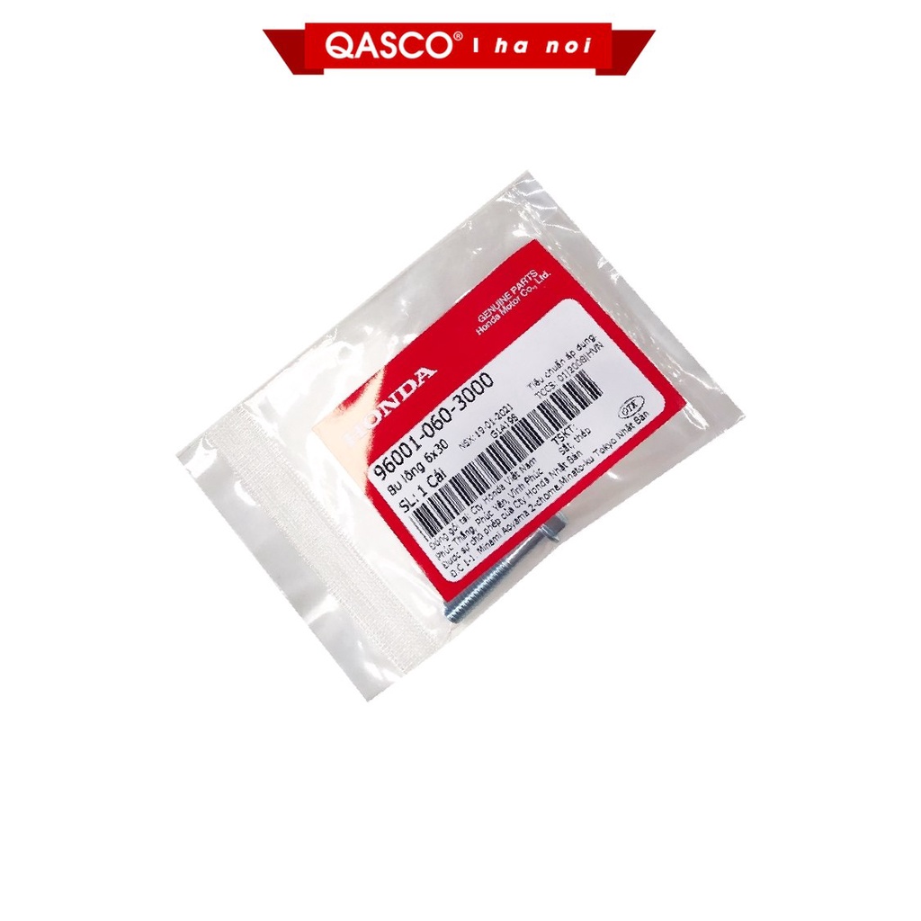 Bu lông  6X30  - HN