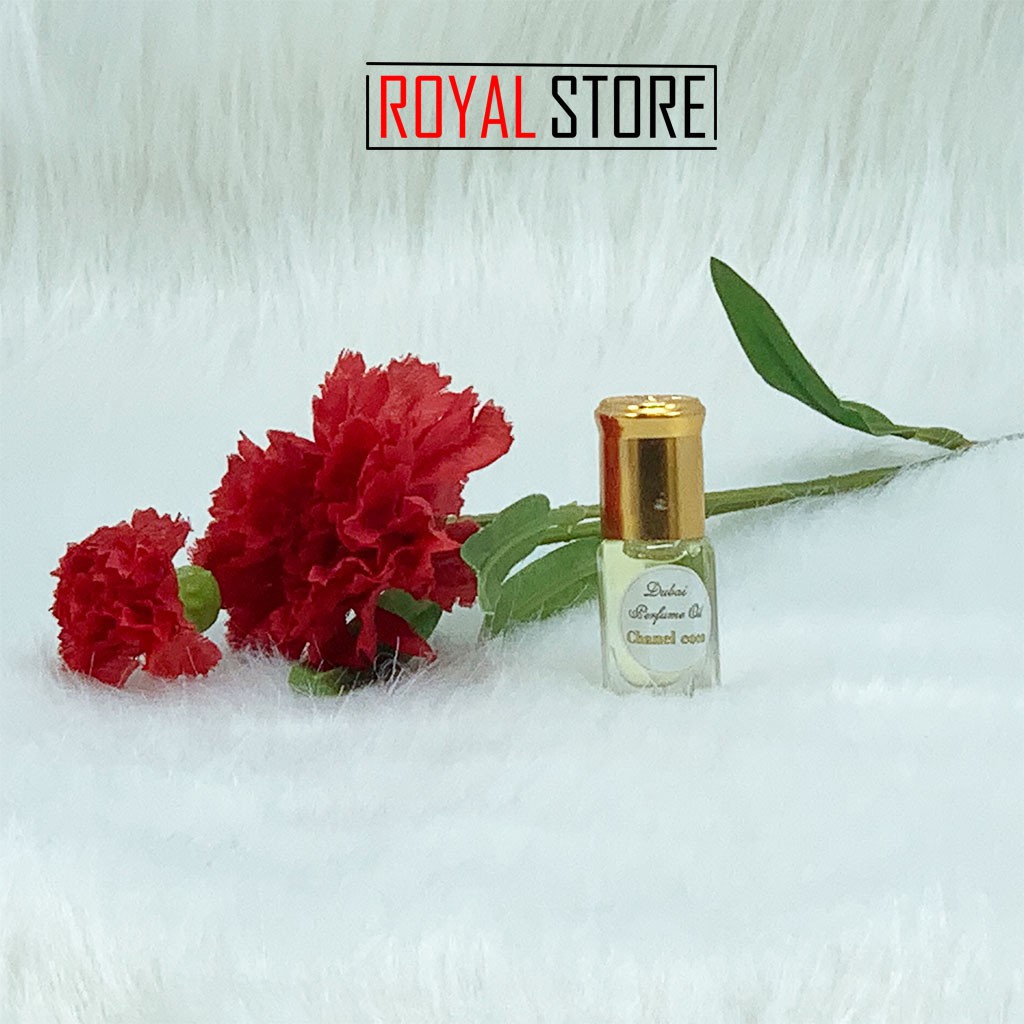 Tinh dầu nước hoa dubai mini 3ml dạng lăn dành cho nữ và nam | BigBuy360 - bigbuy360.vn