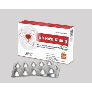 Ích Niệu Khang( hàng chính hãng)