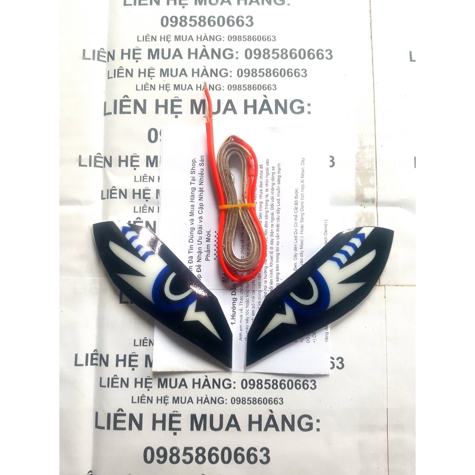 Đèn Mắt Cú Audi xe SiriUs