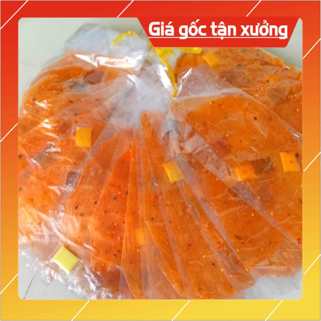 𝟎𝟑 THẺ🧡TÔM - Loại Phơi Sương Mềm Béo Ngậy - Bánh Tráng Đỏ Cuốn Bơ Thơm - AnAnFoods | BigBuy360 - bigbuy360.vn