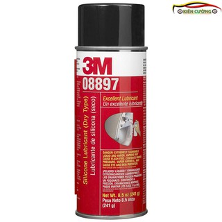 Phục hồi cao su đa năng 3M Silicone Lubricant 241g