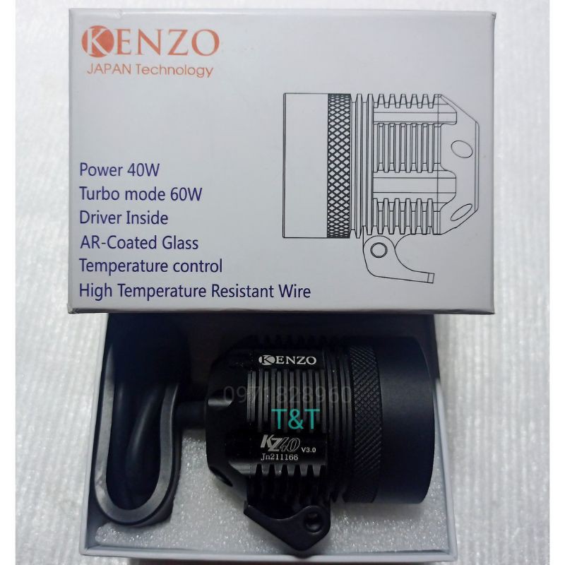 Trợ Sáng Kz40v3 Chính Hãng