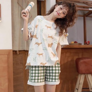 Bộ mặc nhà nữ