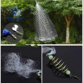 Lưỡi câu cá dạng lưới đa năng chính hãng giá tốt