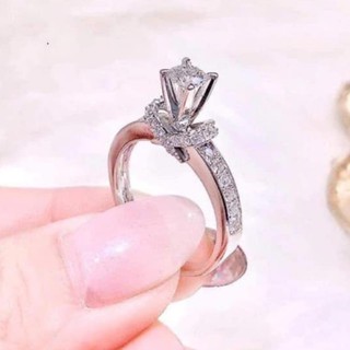 Nhẫn Bạc Nữ Đẹp Giá Tại Kho [Có Bán Lẻ]