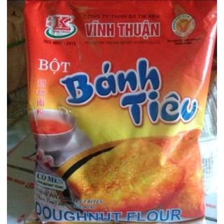 Bột bánh tiêu vĩnh thuận 400g [ có gói men sẵn]