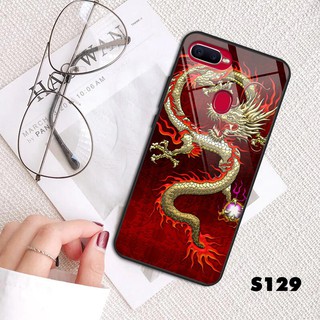 [HOT] Ốp lưng kính cường lực Oppo F9/A7/A5S 2018 in hình rồng cực ngầu CHẤT LƯỢNG _ UY TÍN _ NIỀM TIN
