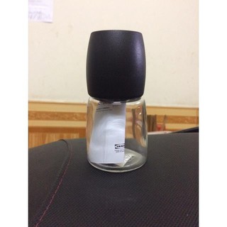 Lọ Xay Tiêu IKEA 365+ IHÄRDIG (Đen)