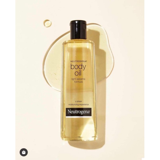 Dầu dưỡng da Neutrogena body oil 250ml | BigBuy360 - bigbuy360.vn