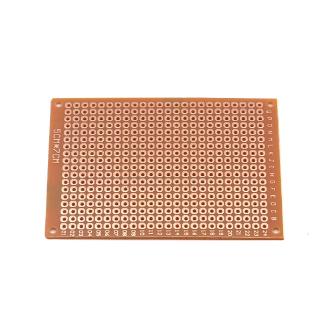 Bộ 5 bảng mạch Pcb 5x7 Pcb 5cm 7cm chất lượng cao