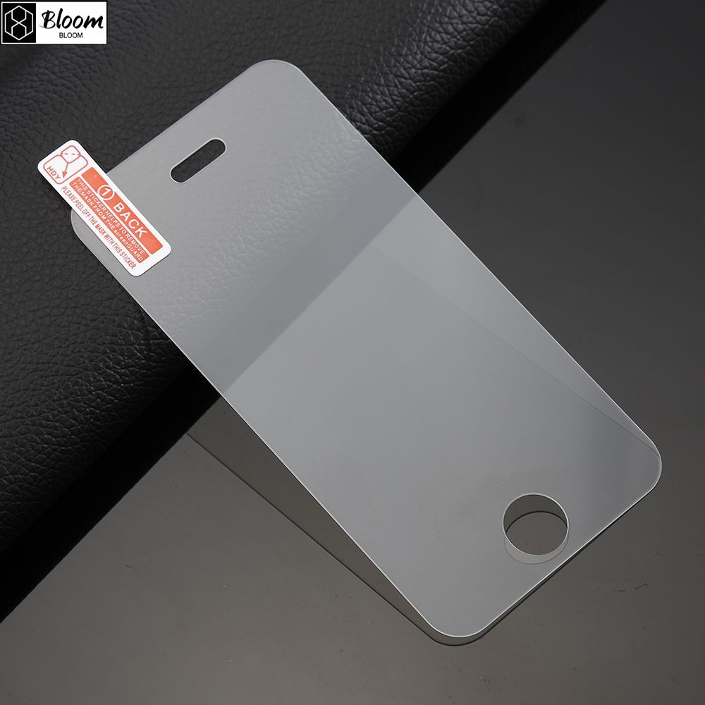 Kính Cường Lực Bảo Vệ Mặt Trước Và Sau Cho Iphone 5s / 5