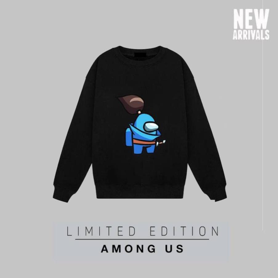 SALE- [BST] Áo Sweater Game Among Us Hot Nhất Hiện Nay - CỰC NGẦU