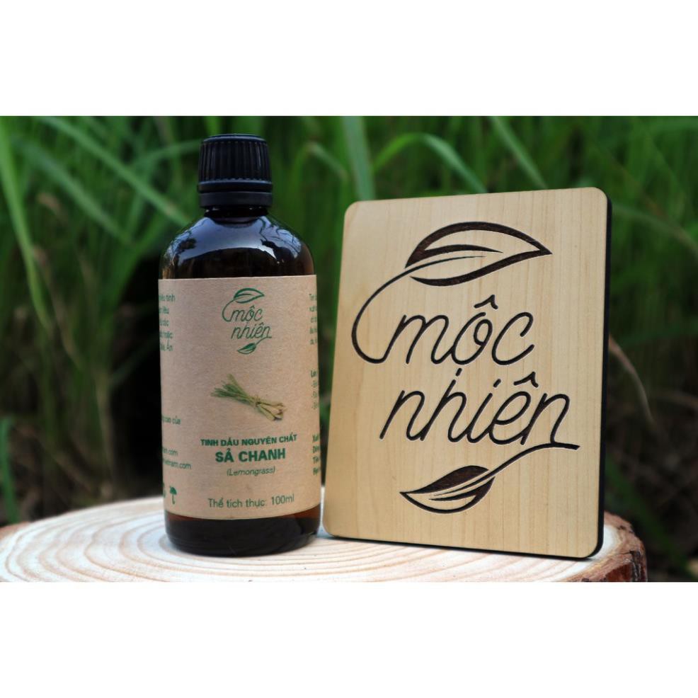 💯HÀNG CHÍNH HÃNG💯 Tinh dầu Chanh Sả Mộc Nhiên - Hàng chính hãng