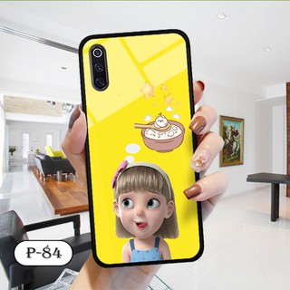 Ốp lưng kính 3D Xiaomi Mi 9-cute